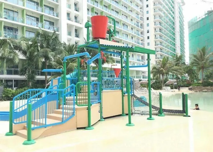 Apartamento Urban At Azure Manila