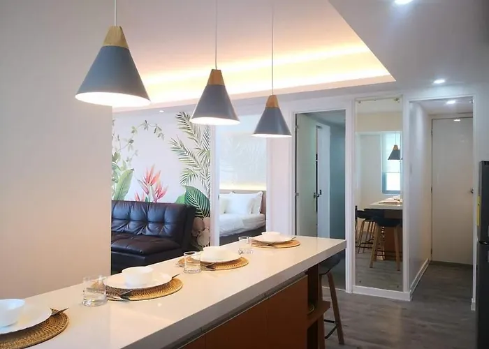 Urban At Azure Apartamento Manila