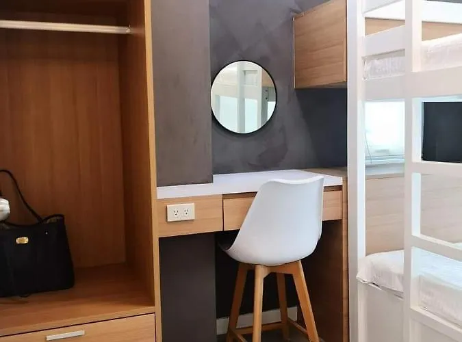 Apartamento Urban At Azure Manila
