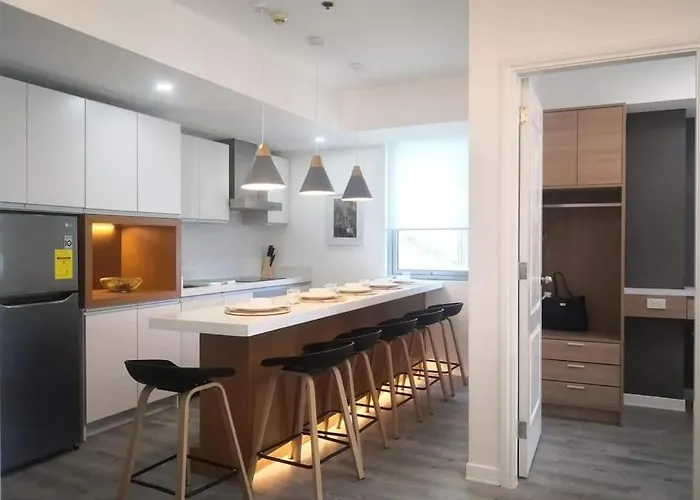 Apartamento Urban At Azure Manila