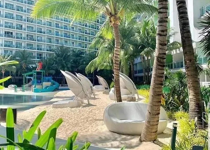 Urban At Azure Apartamento Manila