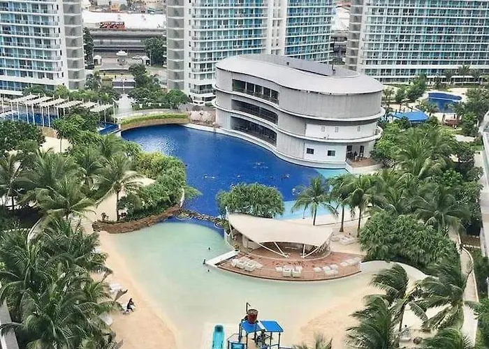 Urban At Azure Apartamento Manila