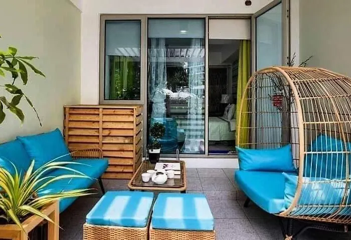 Apartamento Urban At Azure Manila