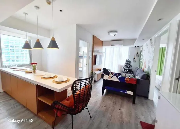 Urban At Azure Apartamento Manila