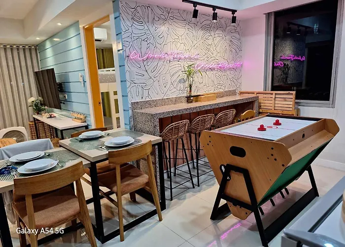 Apartamento Urban At Azure
