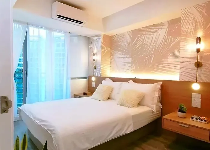 Urban At Azure Apartamento Manila