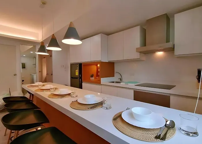 Apartamento Urban At Azure *