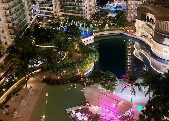 Apartamento Urban At Azure Manila