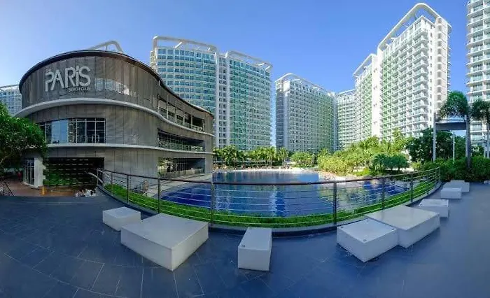Apartamento Urban At Azure Manila