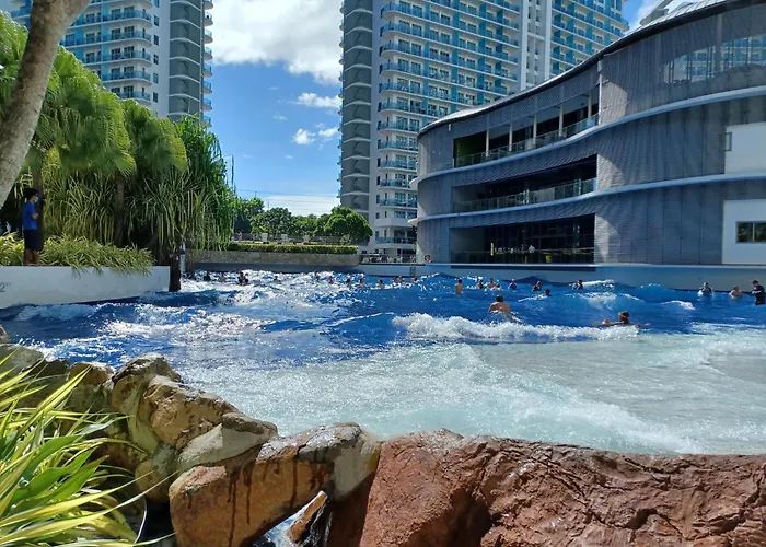 Urban At Azure * Manila