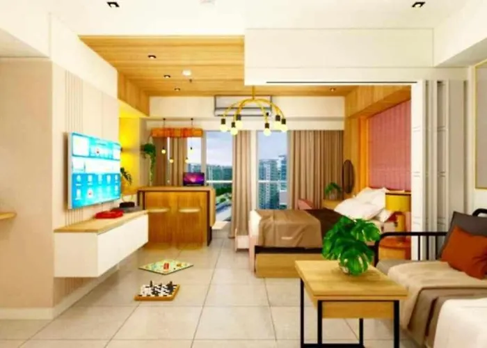 Apartamento Urban At Azure