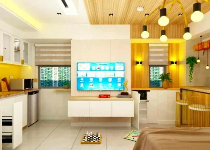 Urban At Azure Apartamento *