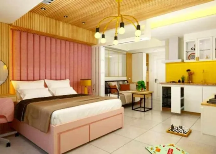 Urban At Azure Apartamento Manila