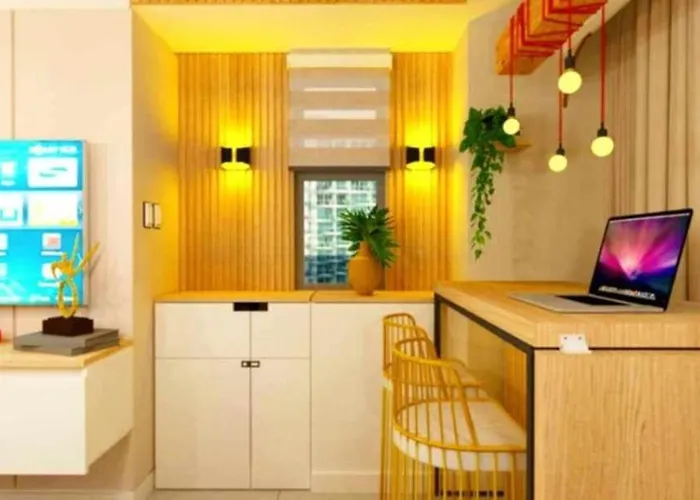Apartamento Urban At Azure Manila