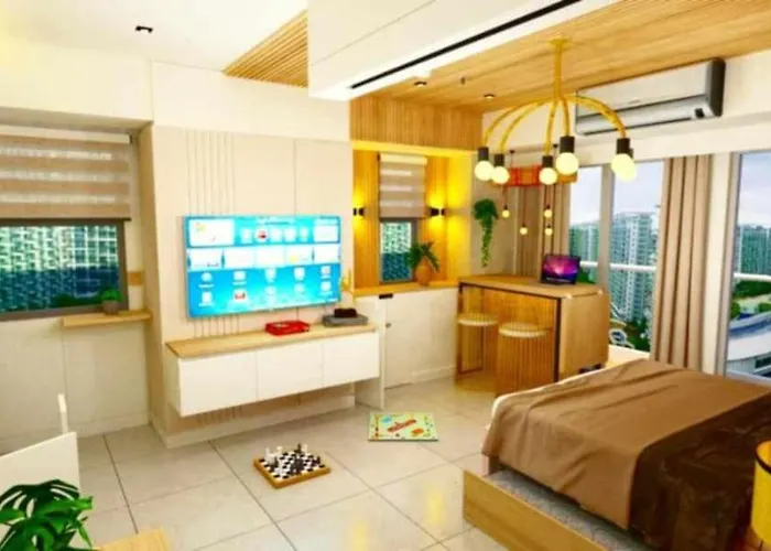 Apartamento Urban At Azure
