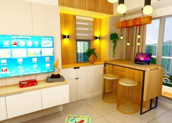 Urban At Azure Apartamento *